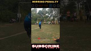 MISS PENALTY NYCFOOTBALLER viralshortvido footballcompetition footballskills [upl. by Four152]