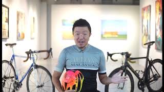 Audax Randonneurs Malaysia  The Lure of LongDistance Cycling [upl. by Ahsrav]