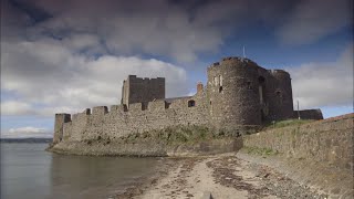 Tales of Irish Castles  Episode 1  The Normans Are Coming  2014 HD [upl. by Imefulo]