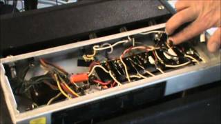 How to Mod a Fender Silverface Champ  Volume Boost amp Bright Switch [upl. by Elsilrac]