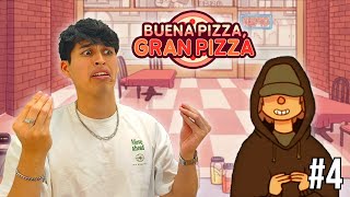 MI PIZZERIA SE VA A LA QUIEBRA  Jugando Buena Pizza Gran Pizza Ep 4 [upl. by Airamak]