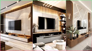 250 Modern TV Unit Designs for Living Room 2025Top 11 TV Wall Unit Design Ideas TV Cabinet Designs [upl. by Tandy]