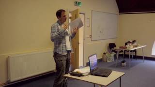 Games for All Generations – John Beech talks to Cranleigh U3A Computer Club [upl. by Humberto]