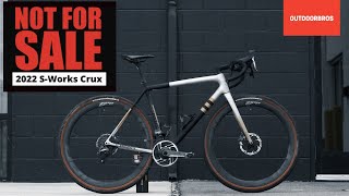 Why the 2022 Specialized Crux is 1010 After 1000 mi [upl. by Holly]