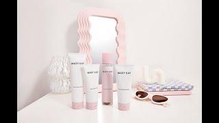 Mary Kay® Skin Care Line [upl. by Affra]