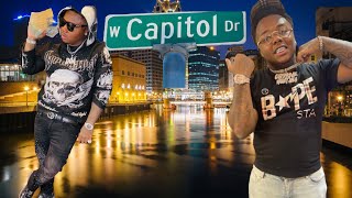 The CapDrive Montana Story  Milwaukee Rapper Was Facing 40 Years In Prison [upl. by Cassil]