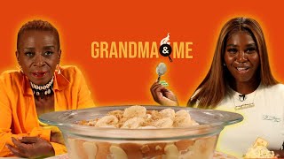 Grandma and Me Banana Pudding  Episode 3 [upl. by Nahgeam]