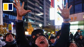 South Korea’s Yoon survives impeachment push [upl. by Batish586]