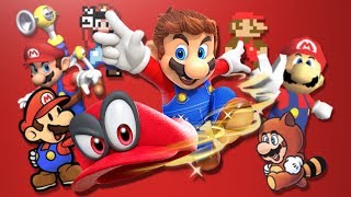 How The Mario Franchise Has Lasted So Long [upl. by Cohlette236]