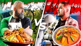 COUSCOUS ALGÉRIEN 🇩🇿 VS COUSCOUS TUNISIEN 🇹🇳 [upl. by Girand446]