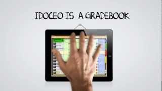 iDoceo v20 grade book diary and timetable for the iPad [upl. by Llenel]