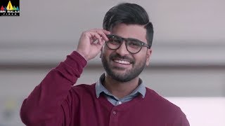 Mahanubhavudu Telugu Movie  Eppudaina Song Making  Sharwanand  Mehreen Kaur  Thaman S  Maruthi [upl. by Adnoek]