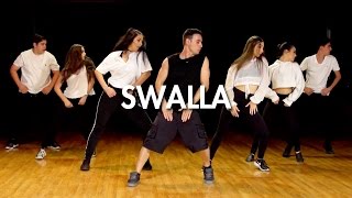 Jason Derulo  Swalla ft Nicki Minaj amp Ty Dolla ign Dance Video  Choreography  MihranTV [upl. by Auqenahs]