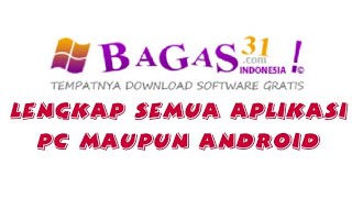 Cara download aplikasi di bagas31 [upl. by Anaet846]