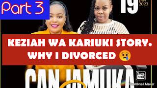 KEZIA wa KARIUKI STORY🔥 Part 3 with MUTHONI WAKIRUMBA canjamukatrendingkihenjonawakirumba [upl. by Atinehs]