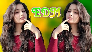 TUJHE DEKH KE DIL MERA DOLE KK DJ IMALIYA EDM TRANCE SONG dj song edm kkdj [upl. by Giustino2]