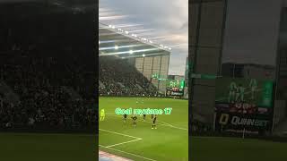 Hibs vs Dundee blog [upl. by Tychon542]