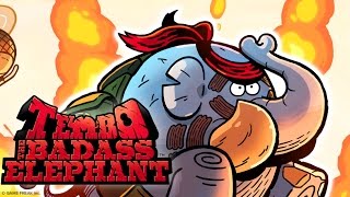 Tembo The badass Elephant  Gaming live FR  iplay4you  Silent Jay [upl. by Dutchman]