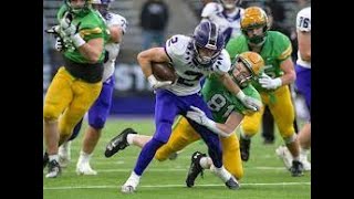 2023 Anacortes vs Tumwater Varsity High School Football State Championship [upl. by Catrina]