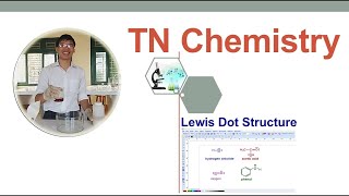 Lewis Dot Structure of Sulfur Dioxide  Coordinated Bond  Chemsketch [upl. by Dupuis]