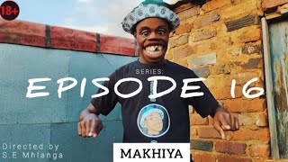 TSHEPANG COMEDY SERIES EPISODE 16 SEASON 1 Makhiya [upl. by Tterraj]