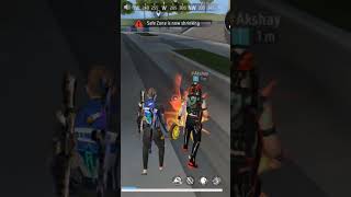 death live freefire shorts trending b2k shortvideo [upl. by Odnalor543]