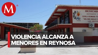 Reynosa reporta un 70 de ausentismo tras enfrentamientos [upl. by Emanuele27]