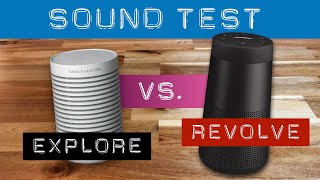 Harman Kardon VS Bang amp Olufsen Laptop Speaker Test [upl. by Ceporah]