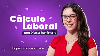 Cálculo laboral Aprende a calcular la indemnización por despido [upl. by Iralam]