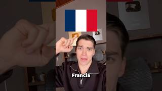 La nueva bandera de Francia 😭🇫🇷 [upl. by Hallsy]