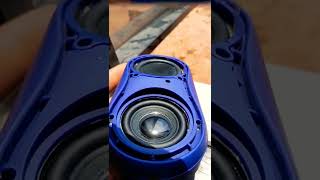 KOLEER s29 bluetooth speaker upgraded follow for more videos 🙏 [upl. by Ferdinand]