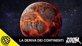 La deriva dei continenti  Scienza Channel [upl. by Neelhsa]