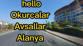 Okurcalar Alanya Antalya Turkiye [upl. by Puritan]