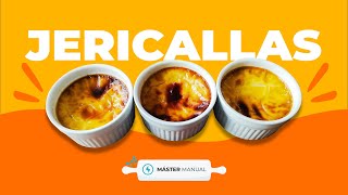 JERICALLAS RECETA FÁCIL 😋 [upl. by Tioneb]