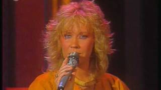 HQ  Agnetha Fältskog  Wrap Your Arms Around Me  1983 [upl. by Rebmeced461]