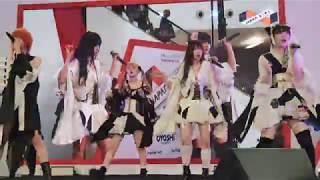 Ladybaby  蓮華チャンス！  Renge Chance  Live Performance at Japan Expo Malaysia 2018 28 July 2018 [upl. by Gerta]