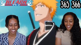 See you soon 🧡  BLEACH Episodes 365 366  Fullbring Arc  Reaction [upl. by Accebar]