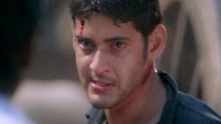 Mahesh Babu Ultimate Action Scene  Okkadu Movie [upl. by Ahtis400]