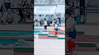 UndokaiSports Festival in Japan Preeschoolshortyoutube japanstreet shiela1031 [upl. by Malachi]