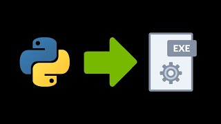 How to Convert any Python Project to EXE [upl. by Sevy818]