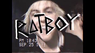 Ratbag Records welcomes Rat Boy [upl. by Nosreffej]