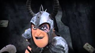 HTTYD Dagur  Get Away With Murder [upl. by Boorer]