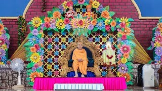 Guru Purnima  Guruhari Darshan 27 Jul 2018 Bochasan India [upl. by Phemia723]