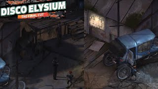 Disco Elysium The Final CutCuno Joins The RCM [upl. by Marla209]