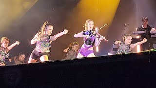 Lindsey Stirling Summer 2023 Tour  Artemis  Iowa State Fair [upl. by Ebaj]