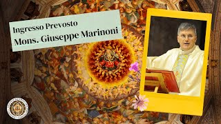 Diretta 8 Settembre ore 1800 Ingresso Ufficiale del Nuovo Prevosto di Saronno Don Giuseppe Marinoni [upl. by Partridge]