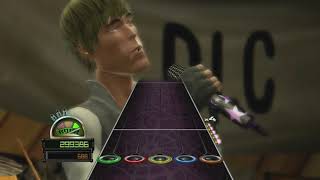 Negramaro  quotNuvole E Lenzuolaquot Expert Guitar FC Guitar Hero World Tour [upl. by Elleirda]