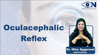 Oculacephalic Reflex  NEETPG  Ophthalmology  Dr Niha Aggarwal [upl. by Arne]