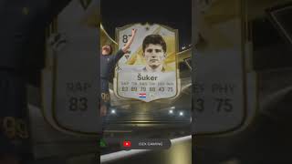 FC25 PACK ICÔNE  jai un compte ultra cheaterfc25ultimateteam packopening [upl. by Artimed440]