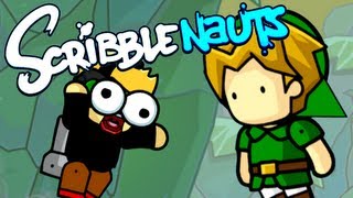 Scribblenauts Unlimited 8 PEWDIEPIE [upl. by Anigal]